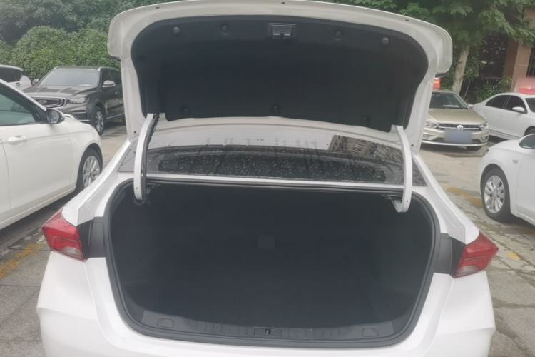 Used Buick Verano 2022 Pro 533T Enjoyment Edition Trunk