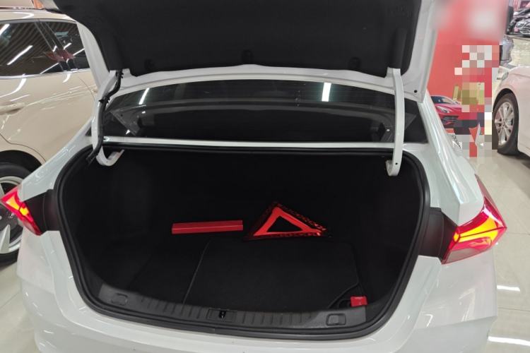 Used Buick Verano 2022 Pro 533T Enjoyment Edition Trunk