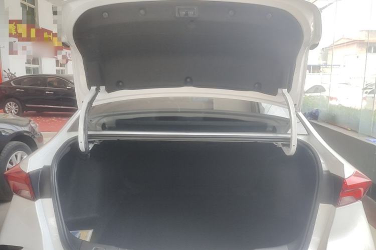 Used Buick Verano 2022 Pro GS Wind-Chasing Edition Trunk