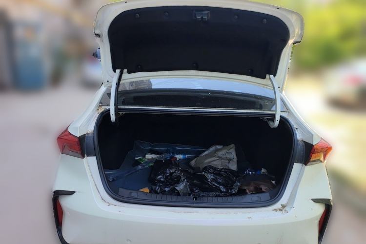 Used Buick Verano 2022 Pro GS Gale Edition Trunk