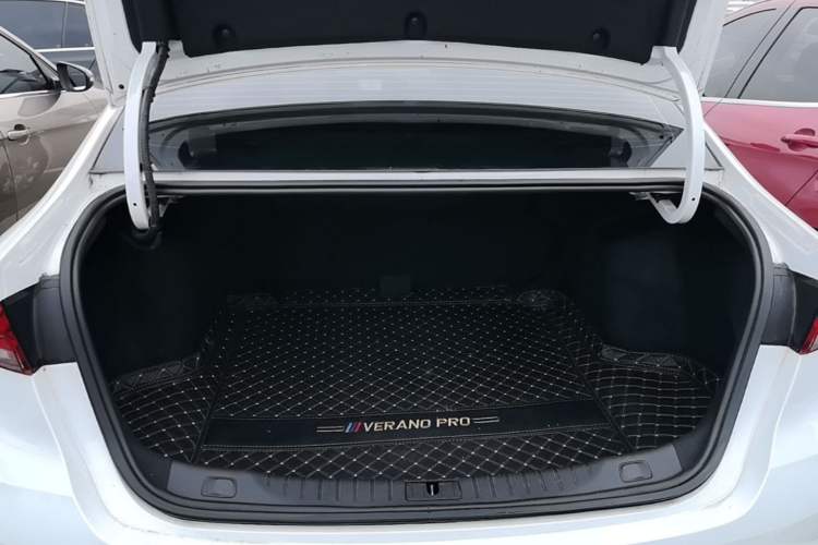 Used Buick Verano 2022 Pro 533T Enjoyment Edition Trunk
