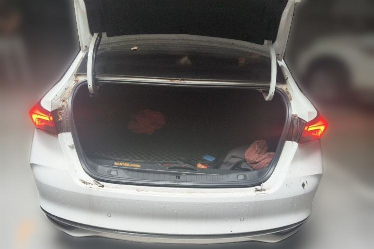Used Buick Verano 2022 Pro 533T Enjoyment Edition Trunk