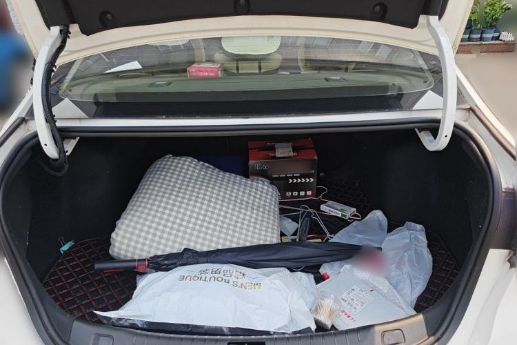 Used Buick Verano 2022 Pro 533T Fun Edition Trunk