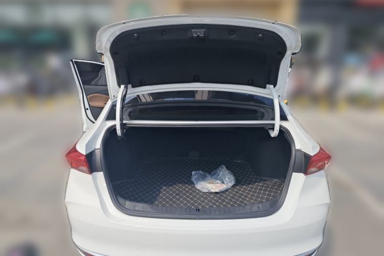 Used Buick Verano 2022 Pro 533T Enjoyment Edition Trunk