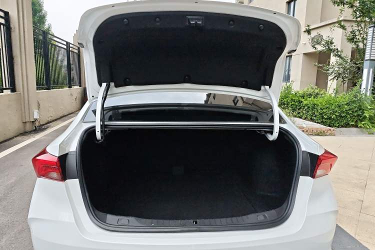 Used Buick Verano 2022 Pro 533T Enjoyment Edition Trunk