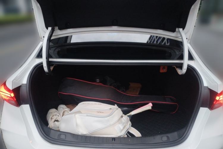 Used Buick Verano 2022 Pro 533T Enjoyment Edition Trunk