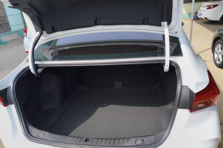 Used Buick Verano 2022 Pro 533T Enjoyment Edition Trunk