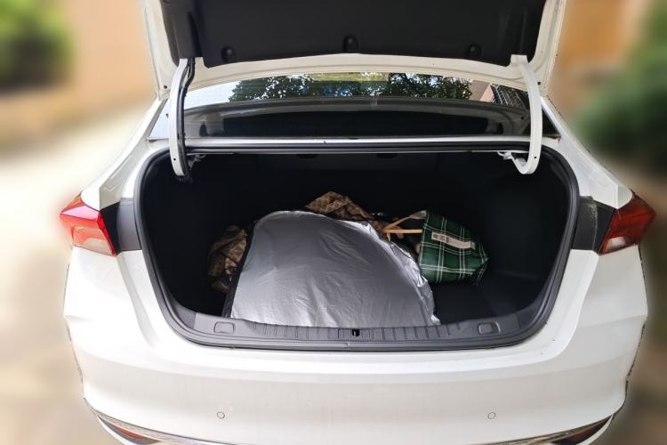Used Buick Verano 2022 Pro 533T Enjoyment Edition Trunk