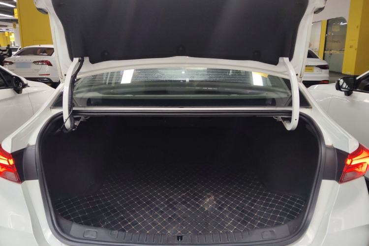 Used Buick Verano 2022 Pro 533T Fun Edition Trunk