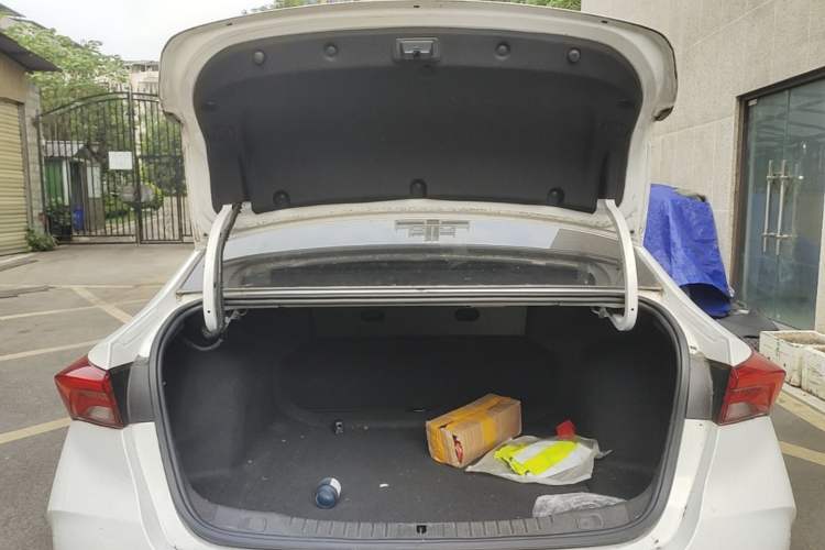 Used Buick Verano 2022 Pro 533T Enjoyment Edition Trunk