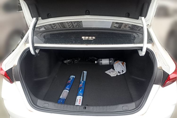 Used Buick Verano 2022 Pro 533T Fun Edition Trunk