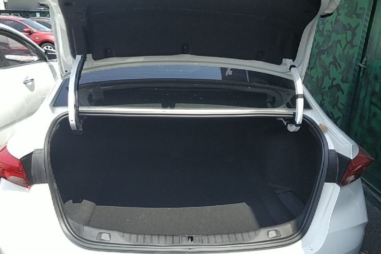 Used Buick Verano 2022 Pro 532T Le Xing Edition Trunk