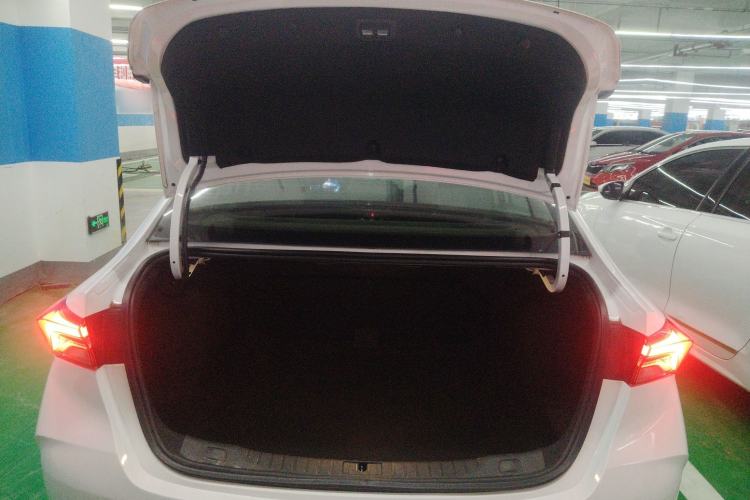 Used Buick Verano 2022 Pro 533T Enjoyment Edition Trunk