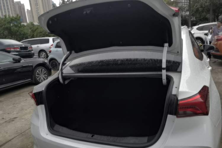 Used Buick Verano 2022 Pro 533T Enjoyment Edition Trunk