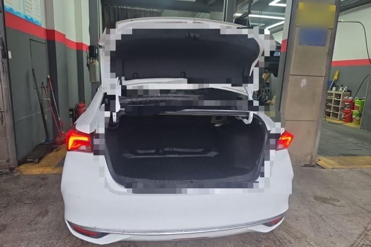 Used Buick Verano 2022 Pro 533T Enjoyment Edition Trunk