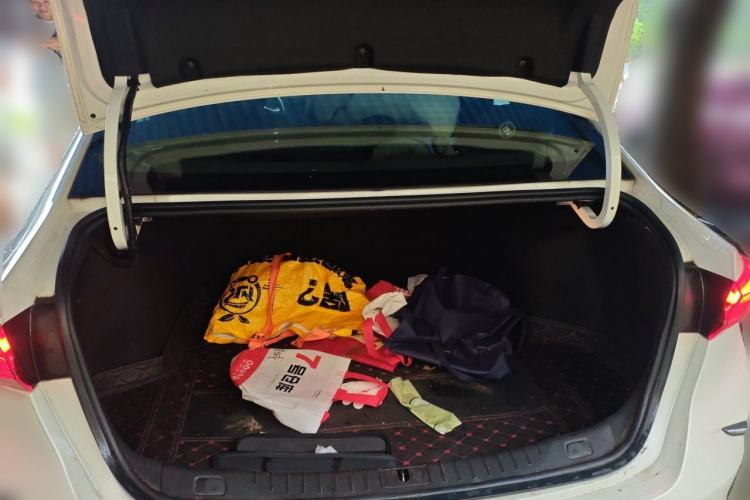 Used Buick Verano 2022 Pro GS Gale Edition Trunk