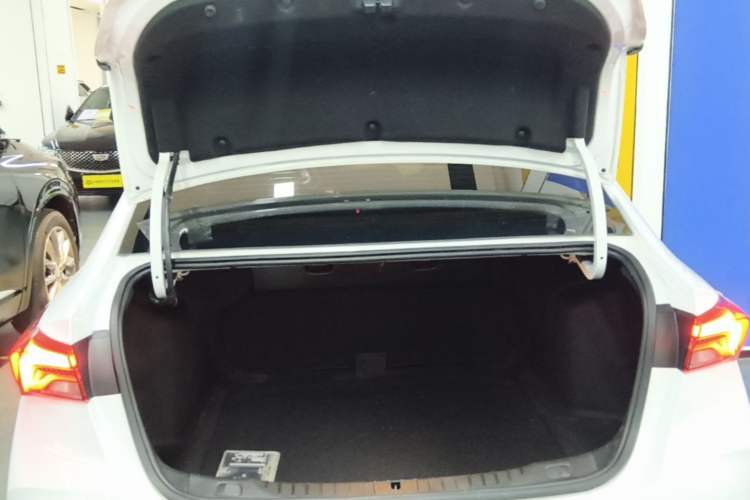 Used Buick Verano 2022 Pro 533T Enjoyment Edition Trunk
