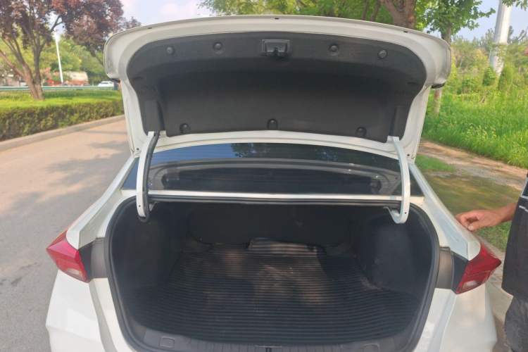 Used Buick Verano 2022 Pro 533T Enjoyment Edition Trunk