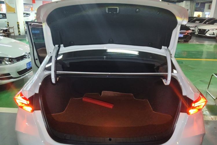 Used Buick Verano 2022 Pro 533T Enjoyment Edition Trunk