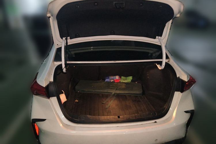 Used Buick Verano 2022 Pro GS Gale Edition Trunk