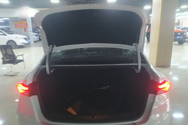 Used Buick Verano 2022 Pro 533T Enjoyment Edition Trunk