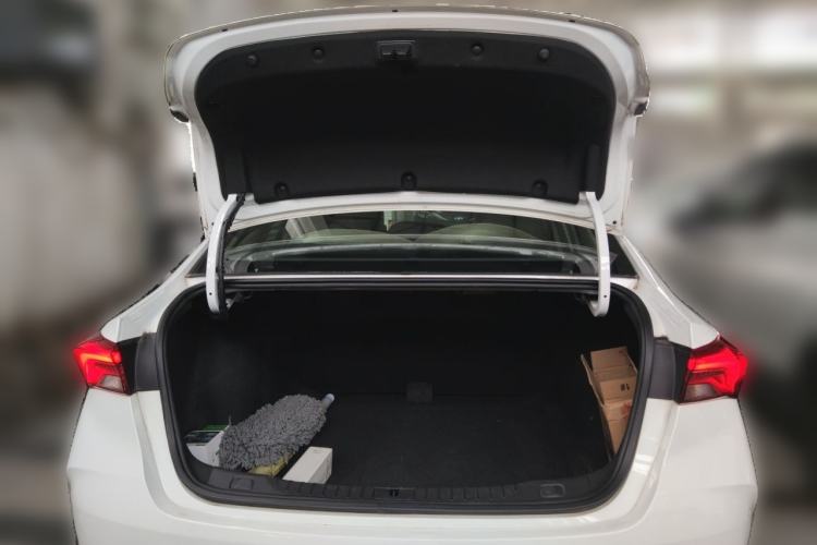 Used Buick Verano 2022 Pro 533T Enjoyment Edition Trunk
