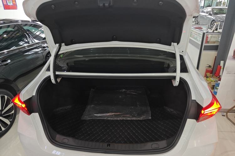 Used Buick Verano 2022 Pro 533T Enjoyment Edition Trunk
