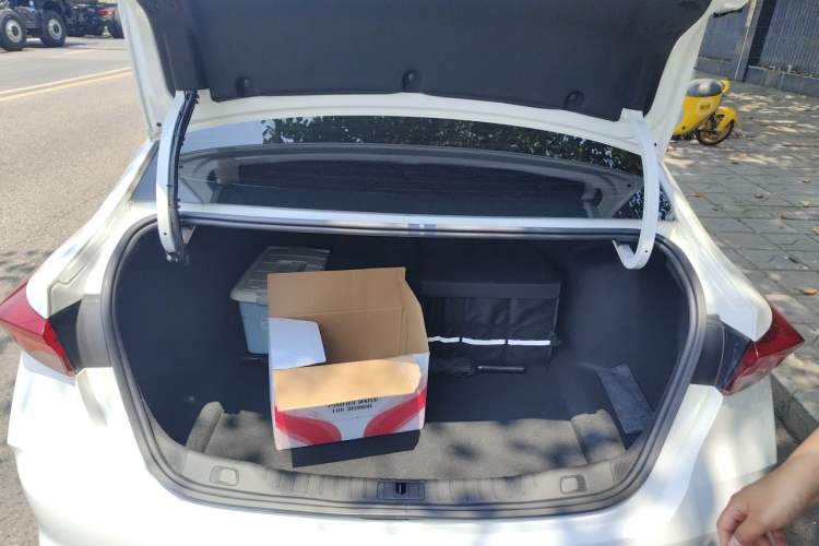 Used Buick Verano 2022 Pro 532T Le Xing Edition Trunk