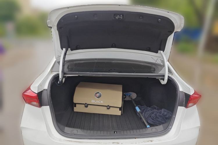 Used Buick Verano 2022 Pro 532T Le Xing Edition Trunk