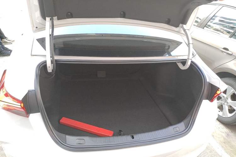 Used Buick Verano 2022 Pro 533T Enjoyment Edition Trunk