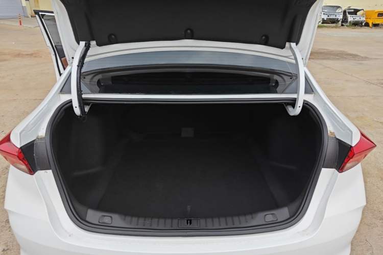 Used Buick Verano 2022 Pro 533T Enjoyment Edition Trunk