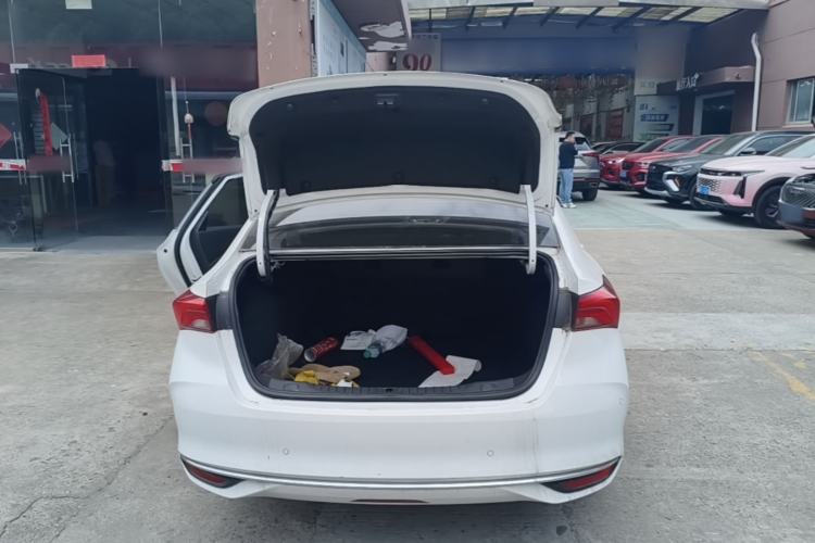 Used Buick Verano 2022 Pro 532T Le Xing Edition Trunk
