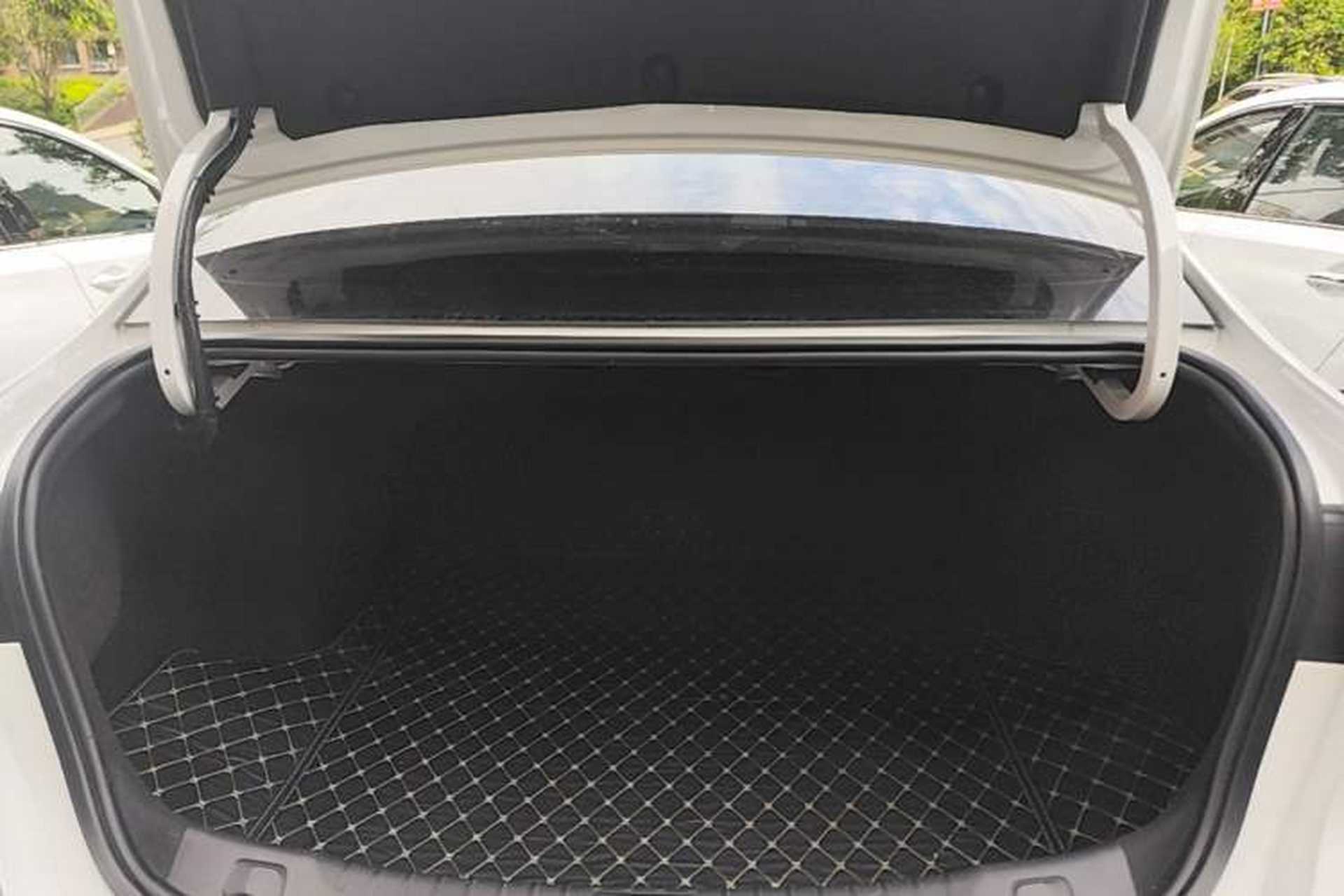 Used Buick Verano 2022 Pro 533T Enjoyment Edition Trunk