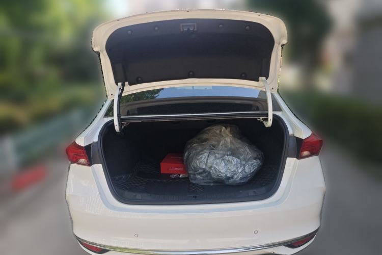 Used Buick Verano 2022 Pro 533T Enjoyment Edition Trunk