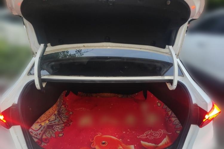 Used Buick Verano 2022 Pro 533T Enjoyment Edition Trunk