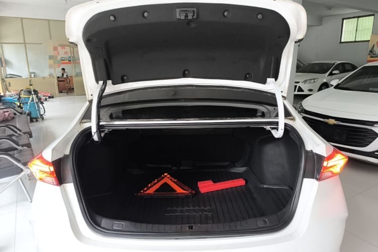 Used Buick Verano 2022 Pro 533T Enjoyment Edition Trunk