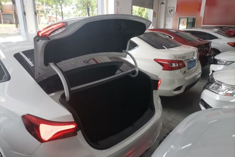 Used Buick Verano 2022 Pro 533T Enjoyment Edition Trunk