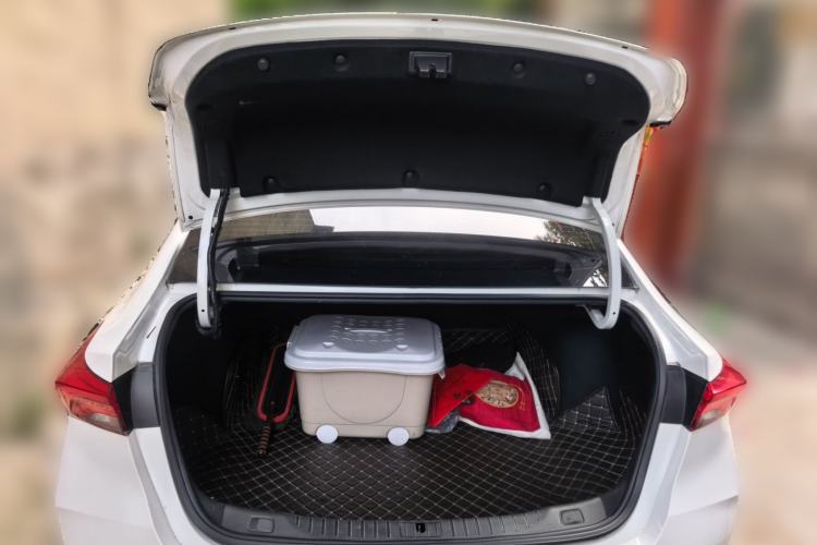 Used Buick Verano 2022 Pro 533T Enjoyment Edition Trunk