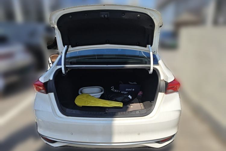 Used Buick Verano 2022 Pro 533T Enjoyment Edition Trunk