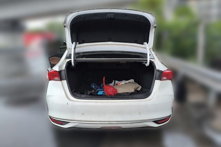 Used Buick Verano 2022 Pro 533T Enjoyment Edition Trunk