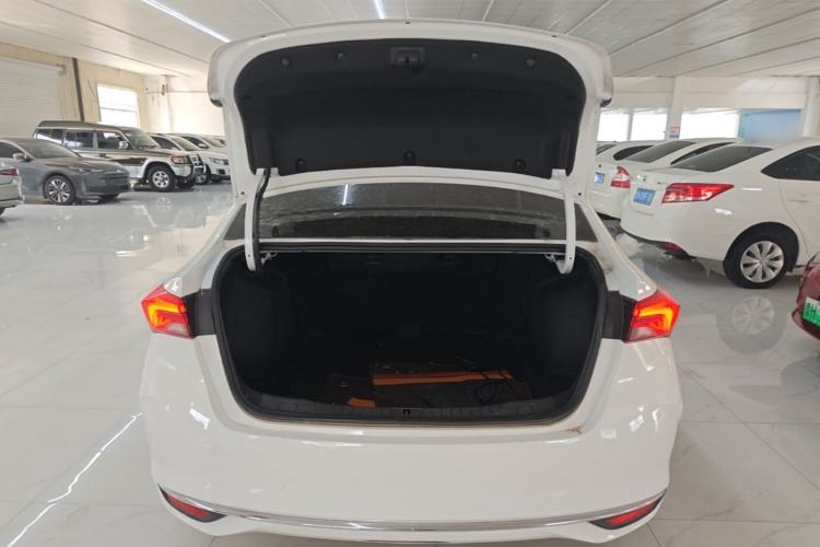 Used Buick Verano 2022 Pro 533T Enjoyment Edition Trunk