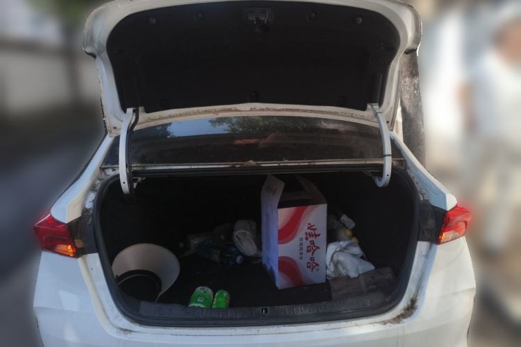 Used Buick Verano 2022 Pro 533T Enjoyment Edition Trunk
