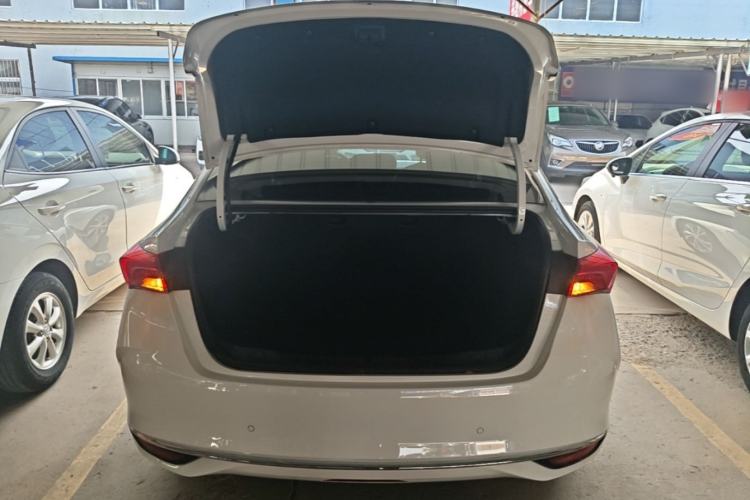 Used Buick Verano 2022 Pro 533T Enjoyment Edition Trunk