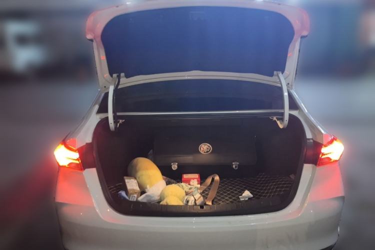 Used Buick Verano 2022 Pro 533T Enjoyment Edition Trunk