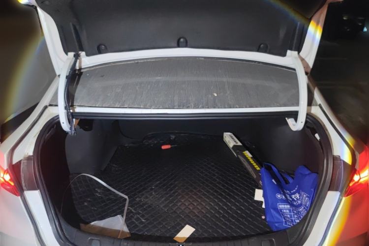 Used Buick Verano 2022 Pro 533T Enjoyment Edition Trunk