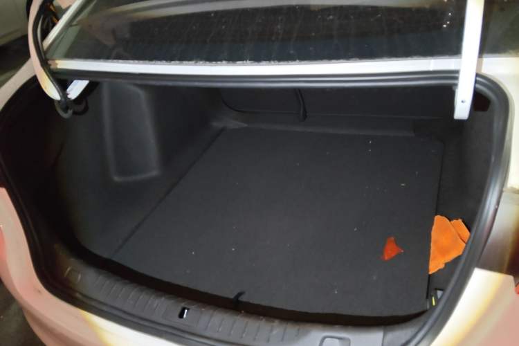 Used Buick Verano 2022 Pro 533T Fun Edition Trunk