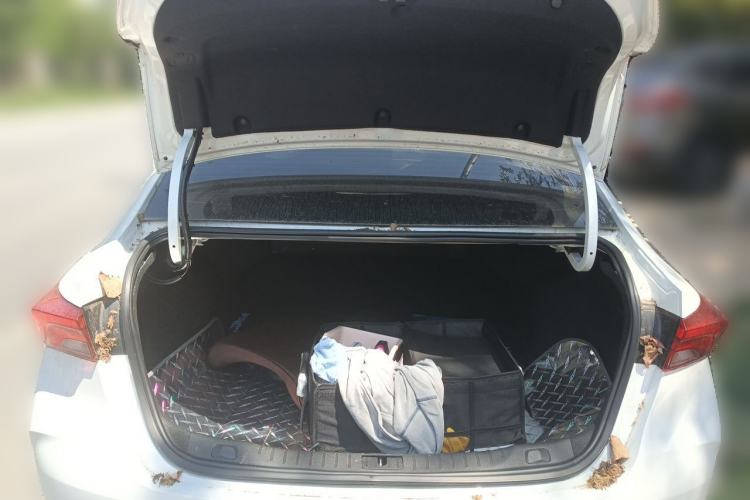 Used Buick Verano 2022 Pro 533T Enjoyment Edition Trunk