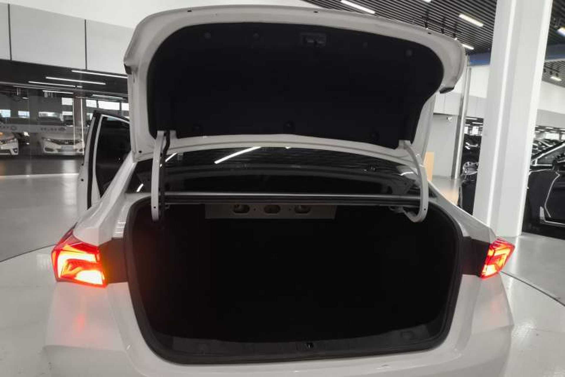 Used Buick Verano 2022 Pro 533T Enjoyment Edition Trunk