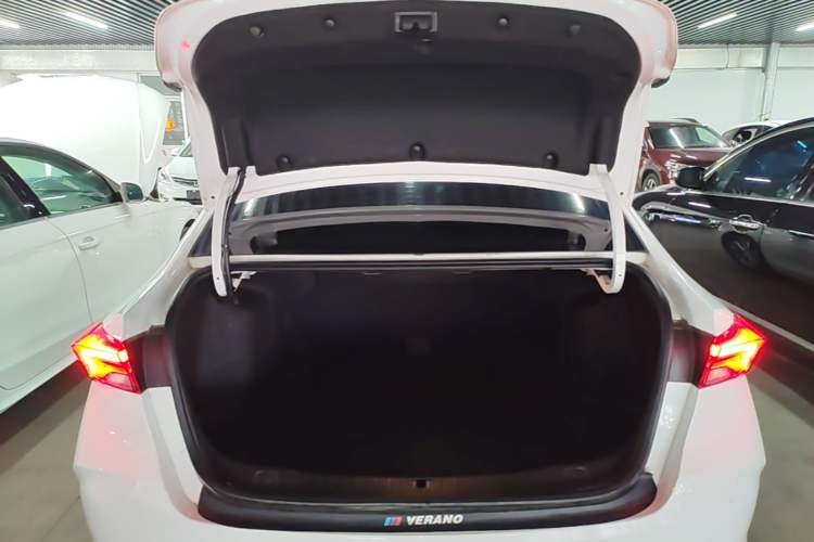 Used Buick Verano 2022 Pro 533T Enjoyment Edition Trunk