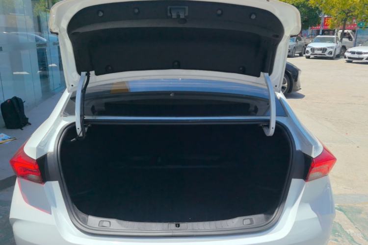 Used Buick Verano 2022 Pro 532T Le Xing Edition Trunk